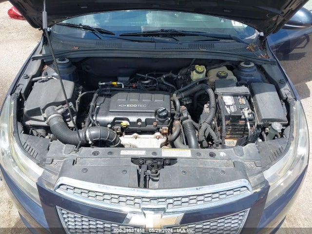Chevrolet Cruze 1lt Auto 2014 1G1PC5SB6E7152311 Image 10