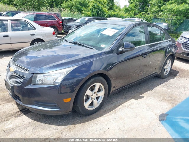 Chevrolet Cruze 1lt Auto 2014 1G1PC5SB6E7152311 Image 2