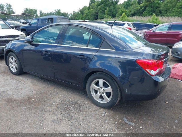 Chevrolet Cruze 1lt Auto 2014 1G1PC5SB6E7152311 Image 3