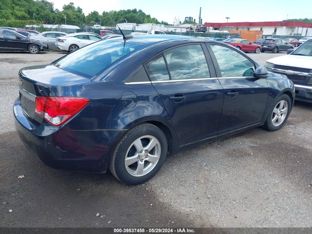 Chevrolet Cruze 1lt Auto 2014 1G1PC5SB6E7152311 Image 4