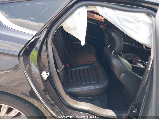 Ford Fusion Hybrid Se 2014 3FA6P0LU5ER319346 Image 8