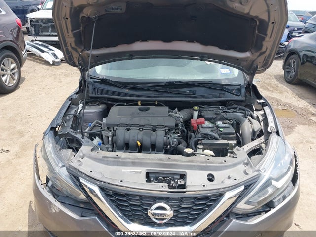 Nissan SENTRA S 2017 3N1AB7AP2HY301571 Image 10