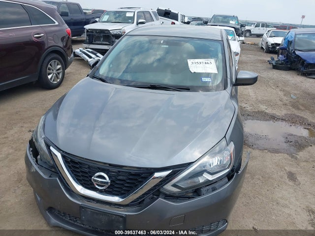 Nissan SENTRA S 2017 3N1AB7AP2HY301571 Image 12