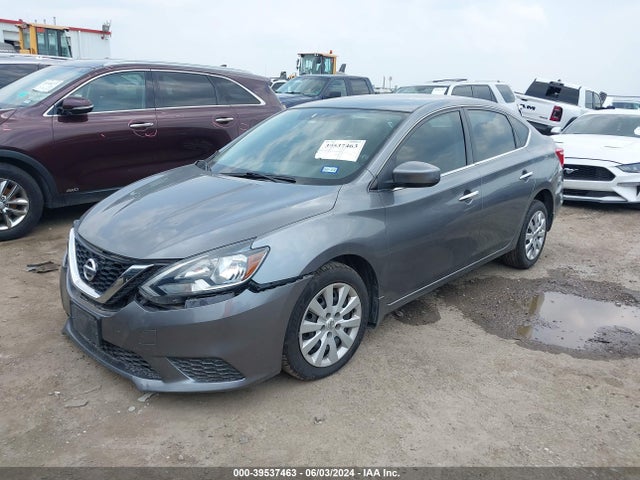 Nissan SENTRA S 2017 3N1AB7AP2HY301571 Image 2