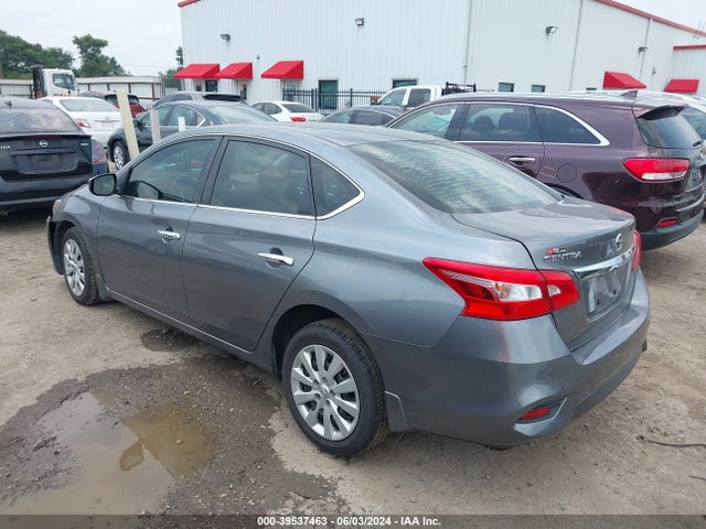Nissan SENTRA S 2017 3N1AB7AP2HY301571 Image 3