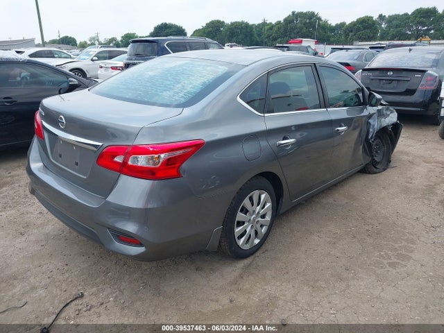 Nissan SENTRA S 2017 3N1AB7AP2HY301571 Image 4