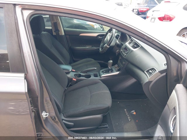 Nissan SENTRA S 2017 3N1AB7AP2HY301571 Image 5