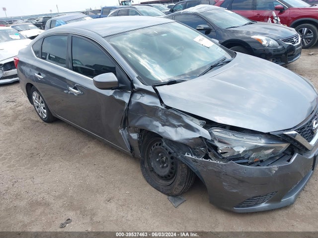 Nissan SENTRA S 2017 3N1AB7AP2HY301571 Image 6
