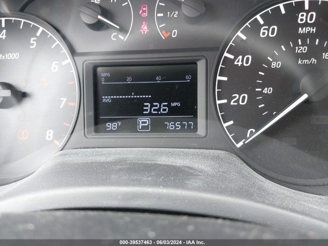 Nissan SENTRA S 2017 3N1AB7AP2HY301571 Image 7