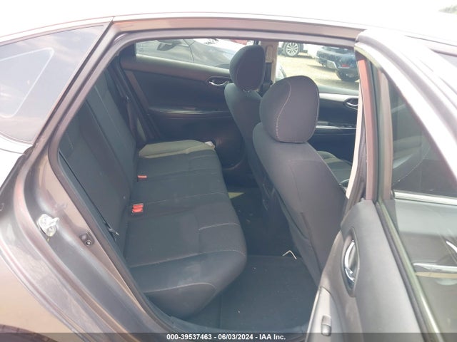 Nissan SENTRA S 2017 3N1AB7AP2HY301571 Image 8