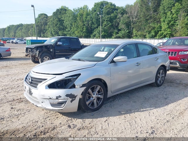 Nissan Altima 2.5 Sv 2014 1N4AL3AP0EC418269 Image 2