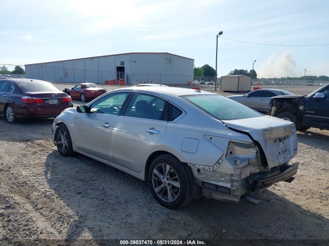 Nissan Altima 2.5 Sv 2014 1N4AL3AP0EC418269 Image 3