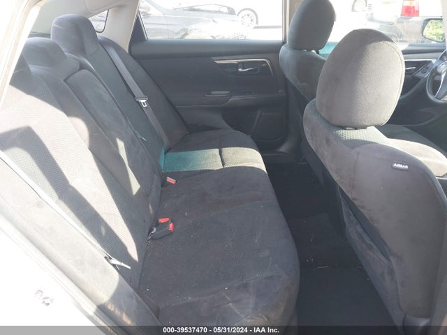 Nissan Altima 2.5 Sv 2014 1N4AL3AP0EC418269 Image 8