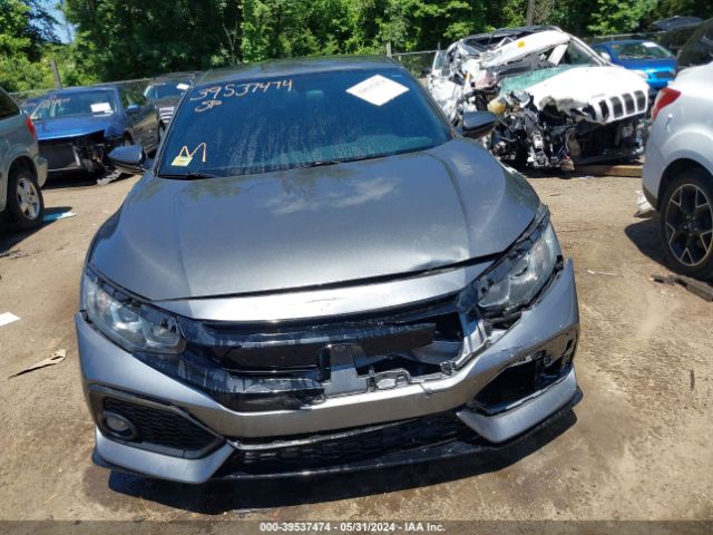 SHHFK7H40HU406750 Honda Civic Sport