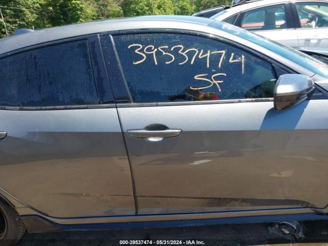 SHHFK7H40HU406750 Honda Civic Sport