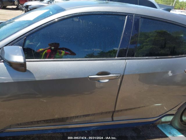 SHHFK7H40HU406750 Honda Civic Sport