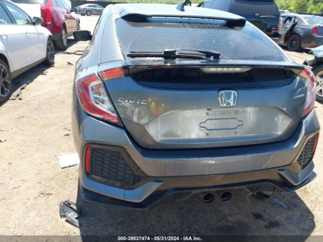 SHHFK7H40HU406750 Honda Civic Sport