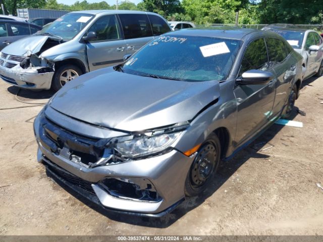 SHHFK7H40HU406750 Honda Civic Sport