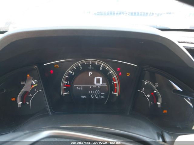 SHHFK7H40HU406750 Honda Civic Sport