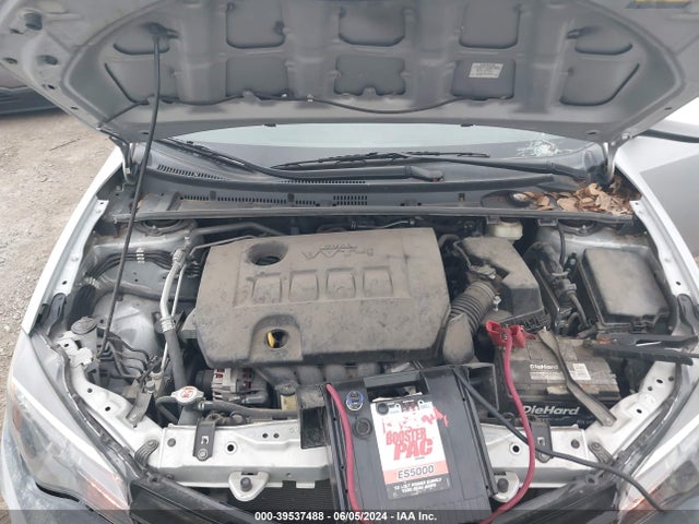 Toyota COROLLA LE 2019 2T1BURHE9KC139795 Image 10