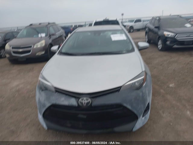 Toyota COROLLA LE 2019 2T1BURHE9KC139795 Image 11