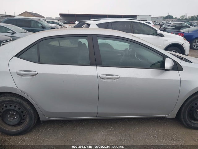 Toyota COROLLA LE 2019 2T1BURHE9KC139795 Image 12