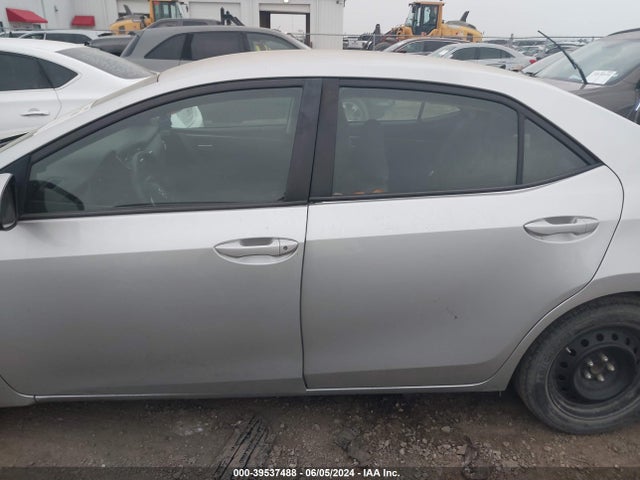 Toyota COROLLA LE 2019 2T1BURHE9KC139795 Image 13