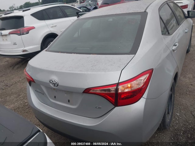 Toyota COROLLA LE 2019 2T1BURHE9KC139795 Image 15