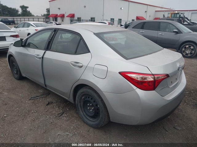 Toyota COROLLA LE 2019 2T1BURHE9KC139795 Image 3