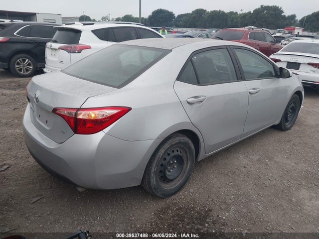 Toyota COROLLA LE 2019 2T1BURHE9KC139795 Image 4