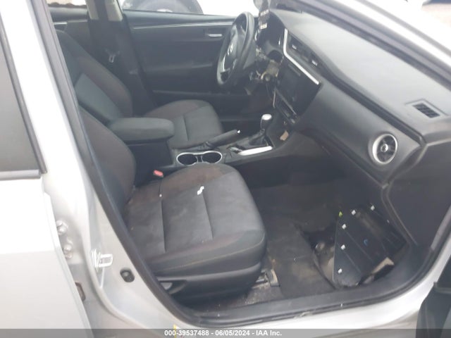 Toyota COROLLA LE 2019 2T1BURHE9KC139795 Image 5