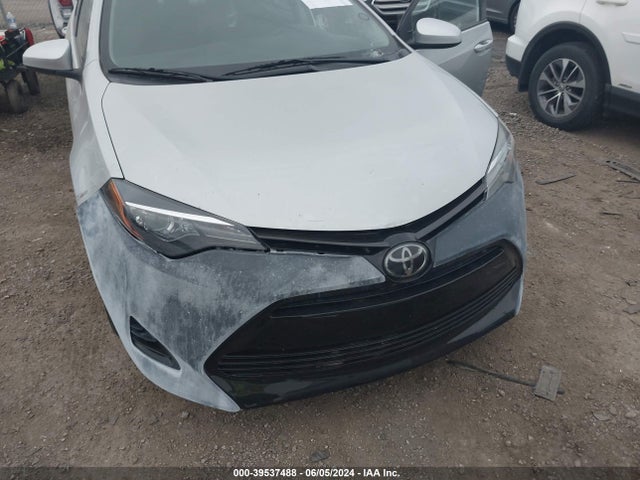 Toyota COROLLA LE 2019 2T1BURHE9KC139795 Image 6