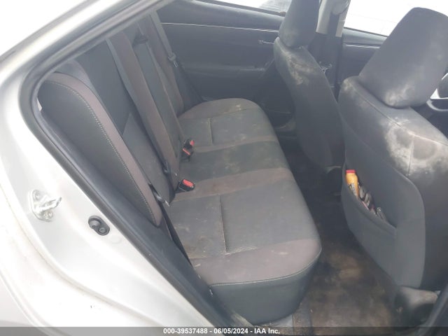 Toyota COROLLA LE 2019 2T1BURHE9KC139795 Image 8