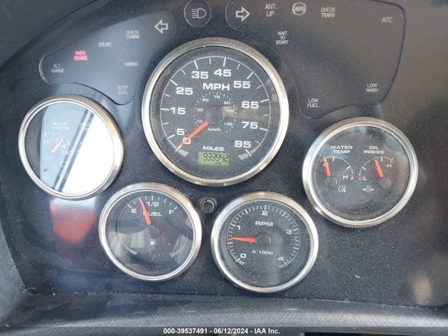 Продаж на аукціоні авто 2006 Holiday Rambler Monocoque, vin: 1RF43564862037805, номер лоту: 39537491