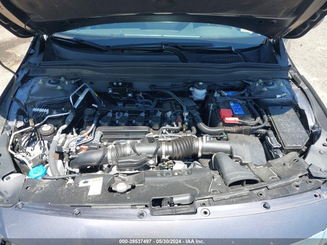 Honda Accord Ex-l 2022 1HGCV1F59NA055461 Image 10