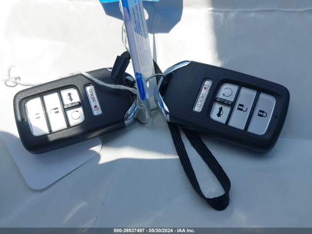Honda Accord Ex-l 2022 1HGCV1F59NA055461 Image 11