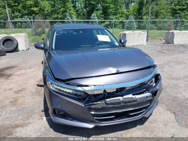 Honda Accord Ex-l 2022 1HGCV1F59NA055461 Image 12