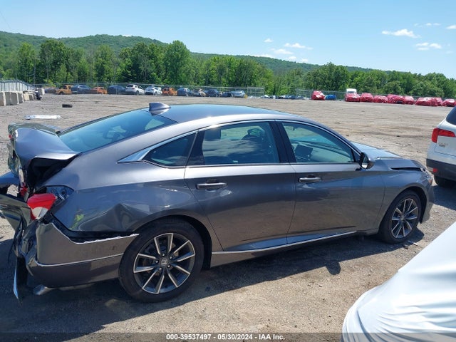 Honda Accord Ex-l 2022 1HGCV1F59NA055461 Image 13