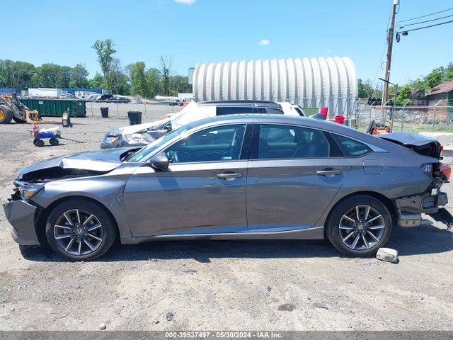 Honda Accord Ex-l 2022 1HGCV1F59NA055461 Image 14