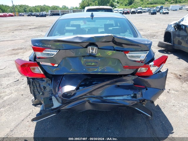 Honda Accord Ex-l 2022 1HGCV1F59NA055461 Image 16
