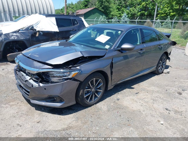 Honda Accord Ex-l 2022 1HGCV1F59NA055461 Image 2