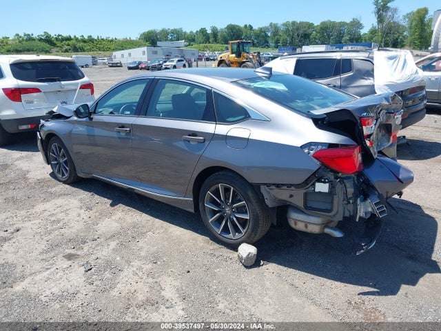 Honda Accord Ex-l 2022 1HGCV1F59NA055461 Image 3