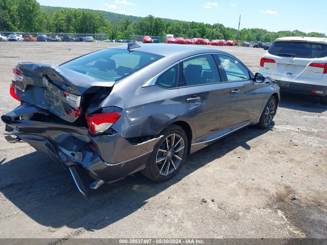 Honda Accord Ex-l 2022 1HGCV1F59NA055461 Image 4