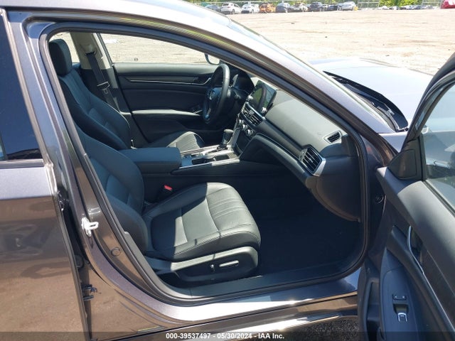 Honda Accord Ex-l 2022 1HGCV1F59NA055461 Image 5