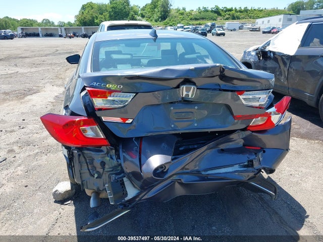 Honda Accord Ex-l 2022 1HGCV1F59NA055461 Image 6