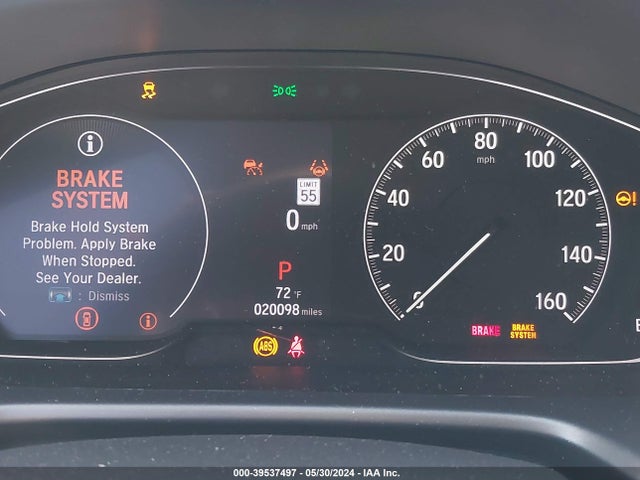 Honda Accord Ex-l 2022 1HGCV1F59NA055461 Image 7