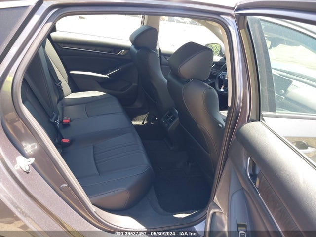 Honda Accord Ex-l 2022 1HGCV1F59NA055461 Image 8