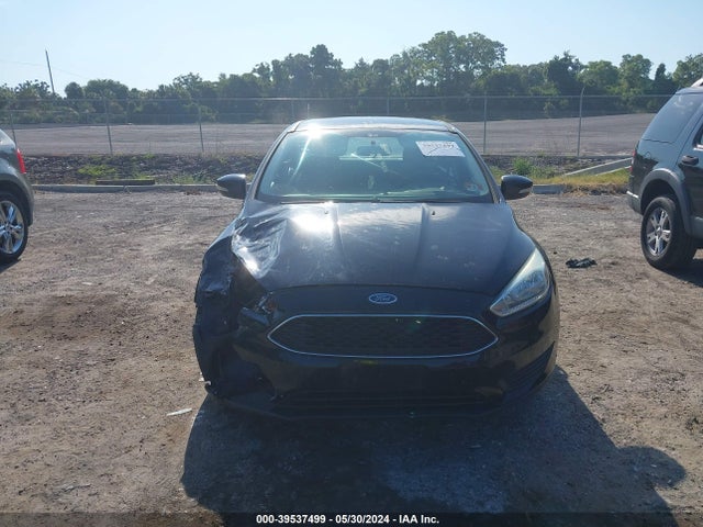 Ford FOCUS SE 2016 1FADP3F23GL401113 Image 12