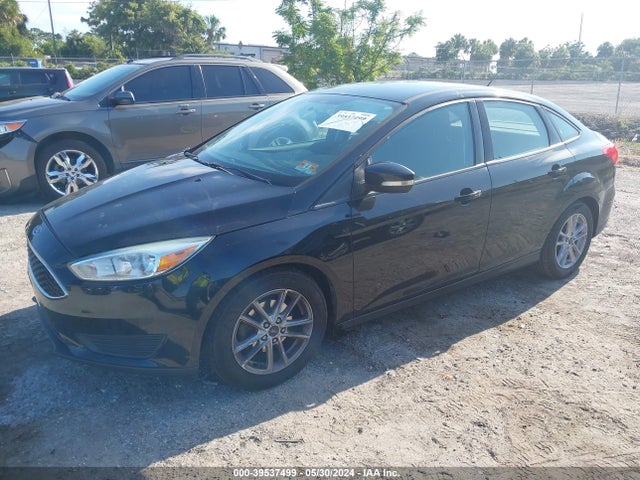 Ford FOCUS SE 2016 1FADP3F23GL401113 Image 2