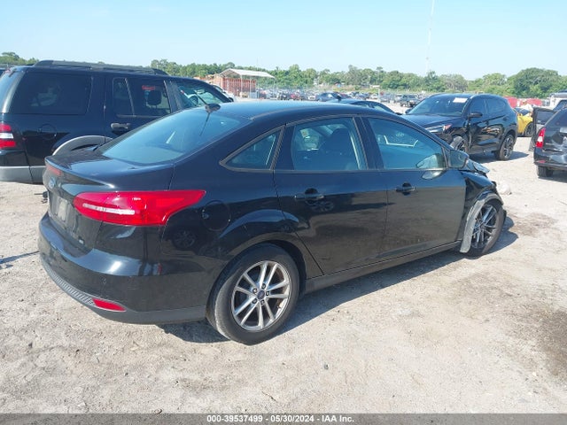 Ford FOCUS SE 2016 1FADP3F23GL401113 Image 4